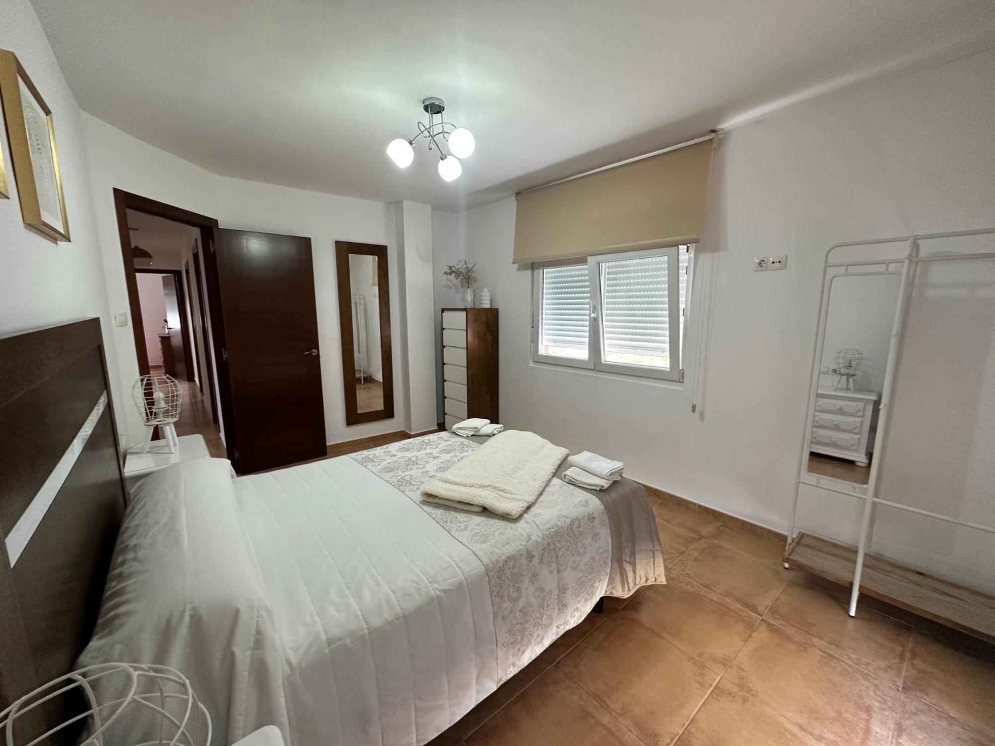 Apartment Pisos A Barca *