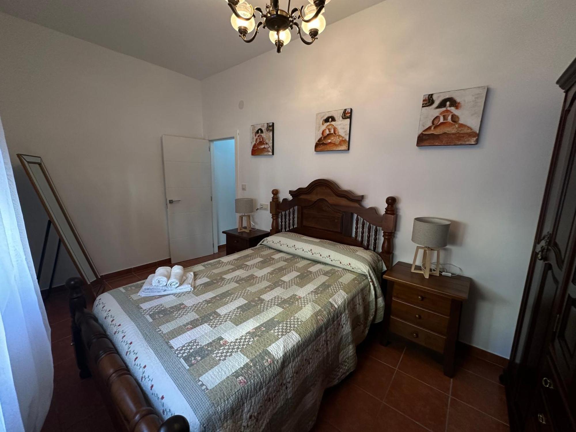 Apartment Pisos A Barca